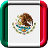icon Mexico Flag(Meksika bayrağı canlı duvar kağıdı) 3.5