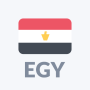 icon Radio Egypt(Radyo Mısır: Radyo FM çevrimiçi)