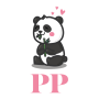 icon Pink Panda(Pembe Panda)