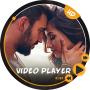 icon HD Video Player(Full HD Video Oynatıcı 2021
)