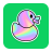 icon Quack(Quack – Gerçek arkadaşlar edinin) 5.209.1