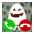 icon Ghost Fake Call Game(hayalet çağrı şakası oyunu) 8.0