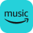 icon Amazon Music(Amazon Müzik: Şarkılar ve Podcast'ler) 24.1.1