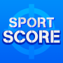 icon Sport Score(Sport Score - dinlenme alanınız
)