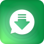 icon Auto Status Saver(Status Downloader - WhatsApp)