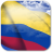 icon Colombia Flag(Kolombiya Bayrağı Canlı Duvar Kağıdı) 4.2.5