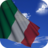 icon Italy Flag(İtalya Bayrağı Canlı Duvar Kağıdı) 4.5.7