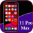 icon Iphone 11 pro max(Tema için i-phone 11 Pro max
) 1.0.1