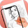 icon AR Draw Sketch()