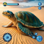 icon Ocean turtle tortoise Sea Game ()