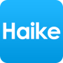 icon com.lcworld.haiwainet(Haike News
)