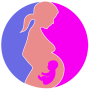 icon Pregnancy Asistant(Takibi
)