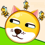 icon Dog Bee Rescue Save the Dog()