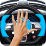 icon Car signal Car horn simulator sound prank (Araba sinyali Araba kornası simülatörü ses şakası
)