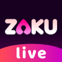 icon ZAKU live(ZAKU canlı - rastgele görüntülü sohbet)
