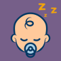 icon Simple Sleep Tracker (Basit Uyku İzleyici Özel Ses Pompa İzleyici SUN . Bebek dokunma sesi. Gül ve ağla เมนูอาหารเด็ก แม่ตั้งครรภ์ Film Bebek Uyutucu - Ninni Uyku Müziği Uyutan Sesler Çocuk Şarkıları (İnternetsiz 40+ Şarkı) Ninni Parkı - İnternetsiz HD Kalite Ninniler
)