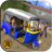 icon Offroad Tuk Tuk Auto driver 3D(Dağ Oto Tuk Tuk sürücüsü - Offroad Rickshaw 3D) 1.2.1