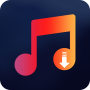icon Music downloader - Download music (Müzik indirici - Müzik indir
)