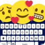 icon Emoji Keyboard(Büyük Emoji - Klavye
)