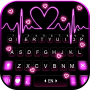icon Pink RGB Heart Theme (Pembe RGB Kalp Teması
)
