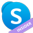 icon Skype(Skype Insider) 8.95.76.207