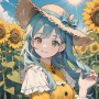 icon SunflowerGirl