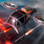 icon Drone Attack 3D(Drone Attack 3D: Sea Warfare)