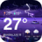 icon Weather(Hava Durumu: Canlı radar ve aletler) 1.8.8