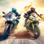 icon Highway Bike Attack Race Game (Otoyol Bisiklet Saldırı Yarışı Oyun)