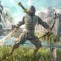 icon Ninja Samurai Assassin Hunter (Ninja Samuray Suikastçı Avcı)