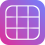 icon Grid Maker For Instagram(Izgara Oluşturucu)
