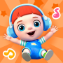 icon Baby Domi(Bebek Domi-Kids Müzik ve Tekerlemeler)