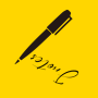 icon Jnotes：Note-Taking&Editor PDF (Jnotlar: Not Alma ve Düzenleyici PDF)