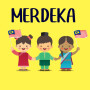 icon Merdeka Day Malaysia(Merdeka Day Malaysia Tebrik Kartları
)