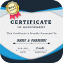 icon Certificate Maker(Sertifika Tasarımı - Sertifika Tasarımı
)