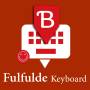 icon Fulfulde Keyboard(Fulfulde Klavye Infra)