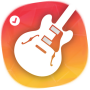 icon guide bandgarg(GarageBand Music Studio Maker Yıldızlar İpucu
)