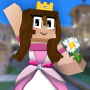 icon Princess for MCPE(Prenses modu
)