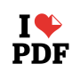 icon iLovePDF(iLovePDF: PDF Düzenleyici ve Tarayıcı
)