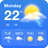 icon Weather Forecast(Hava Tahmini, Canlı Hava Durumu
) 2.2.1