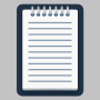 icon Notepad(Not Defteri Notlar
)
