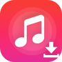 icon Music Downloader -Mp3 music (Müzik İndirici -Mp3 müzik)