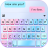 icon Rainbow Gradient(Rainbow Gradyan Klavye Arka Planı
) 1.0