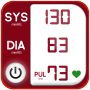 icon Blood Pressure(Akıllı Kan Basıncı Monitörü)