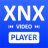 icon xnxhub.saxvideo.hdvideoplayer(XNX Video Player - HD XX Video Player
) 1.0