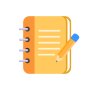 icon Notebook - Keep Notes & List (Not Defteri - Notları Tut Listele
)