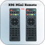 icon X96 Mini Remote help(X96 Mini Uzaktan Yardım)