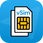 icon vSim for Telegram()