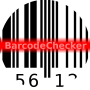 icon Barcode Checker(Barkod Denetleyici - Tarayıcı ve Okuyucu
)