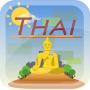 icon Thai Flash Quiz(Tayca Flash Quiz Dili Vocab)